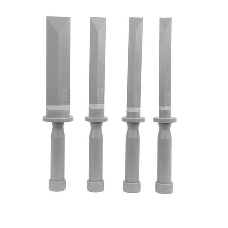 PA44 Non-Marring Plastic Chisel Scraper Set Of 4