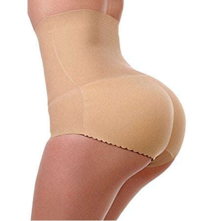 Women s High Waist Tummy Control Padded Butt lifter Enhancer Panties Slimming Underwear Body Shaper
Women s High Waist Tummy Control Padded Butt lifter Enhancer Panties Slimming Underwear Body Shaper