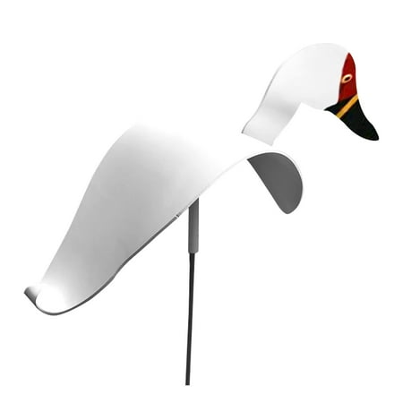 wendunide Garden supplies Swirl Bird-a whimsical and dynamic-bird that spins with the slight garden-breeze A
wendunide Garden supplies Swirl Bird-a whimsical and dynamic-bird that spins with the slight garden-breeze A