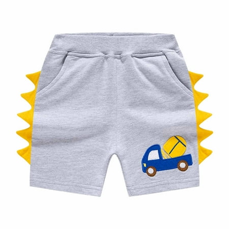 Baby Boy Clothes Baby Essentials Summer Children s Casual Sports Shorts Capris Boys Embroidered Excavator Sports Pants Knitted Pants With Pocket on Clearance
Baby Boy Clothes Baby Essentials Summer Children s Casual Sports Shorts Capris Boys Embroidered Excavator Sports Pants Knitted Pants With Pocket on Clearance