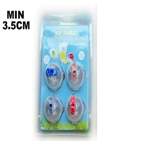 Yubnlvae Ice Cube Mold Round Ice Cube Ball Maker Sphere Molds For Whisky Party Cocktails Set Of 4 Gift Kitchen Supplies
Yubnlvae Ice Cube Mold Round Ice Cube Ball Maker Sphere Molds For Whisky Party Cocktails Set Of 4 Gift Kitchen Supplies