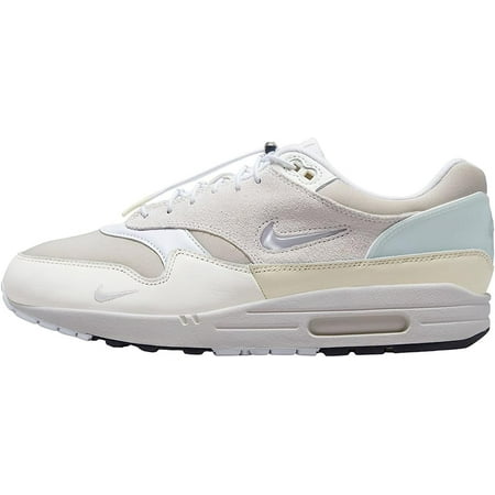 Men s Nike Air Max 1 PRM Summit White/White/Sail (DZ5317 121) - 9