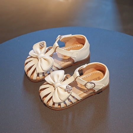 Hawee Girls Boho Strappy Bowknot PU Leather Casual Sandals Beach Shoes JW285 Size 5-10
Hawee Girls Boho Strappy Bowknot PU Leather Casual Sandals Beach Shoes JW285 Size 5-10