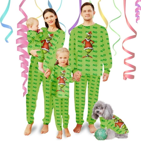 Grinchmas Women Christmas Pajamas Set Lounge Sets For Women-Christmas NoNoNo Grinchmas Monster Santa With Christmas Hat Pattern
Grinchmas Women Christmas Pajamas Set Lounge Sets For Women-Christmas NoNoNo Grinchmas Monster Santa With Christmas Hat Pattern