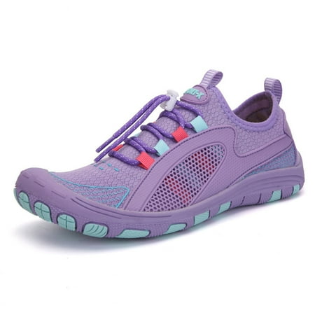 OMIALIY Water Shoes For Men Water Hiking Sports Footwear Quick-Dry For Swimming Beach Sports Purple Size 9.5
OMIALIY Water Shoes For Men Water Hiking Sports Footwear Quick-Dry For Swimming Beach Sports Purple Size 9.5