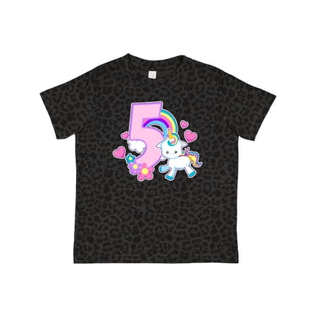 Inktastic I Am Five Years Old with Unicorn and Hearts Gift Toddler Toddler Girl T-Shirt
Inktastic I Am Five Years Old with Unicorn and Hearts Gift Toddler Toddler Girl T-Shirt