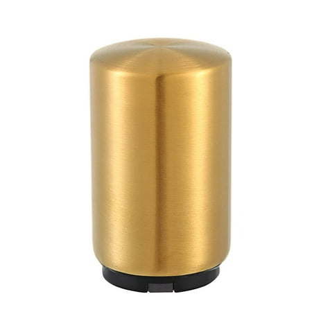 Household Push Down Magnetic Portable Bottle Cap Openers Bar Tools Kitchen Gadgets Automatic Bottle Opener GOLD
Household Push Down Magnetic Portable Bottle Cap Openers Bar Tools Kitchen Gadgets Automatic Bottle Opener GOLD