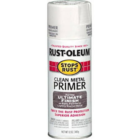 primer spray rust oleum metal paint stops never
