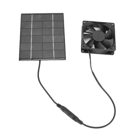 LHCER Solar Panel Fan Solar Panel Fan Exhaust Air Ventilation Heat Dissipation Tool for Greenhouse Shed Exhaust Fan
LHCER Solar Panel Fan Solar Panel Fan Exhaust Air Ventilation Heat Dissipation Tool for Greenhouse Shed Exhaust Fan