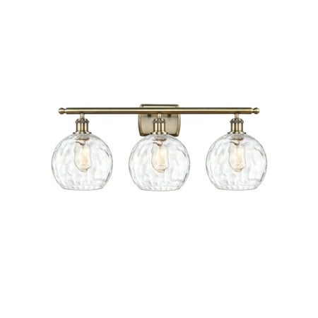 Innovations Lighting 516-3W-13-26 Athens Vanity Athens 3 Light 26 Wide Vanity Light -
Innovations Lighting 516-3W-13-26 Athens Vanity Athens 3 Light 26 Wide Vanity Light -