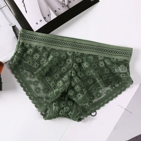 Feiona Sexy Lace Panties Women s New Lightweight Comfortable Stretch Skin-friendly Women s Panties Briefs
Feiona Sexy Lace Panties Women s New Lightweight Comfortable Stretch Skin-friendly Women s Panties Briefs