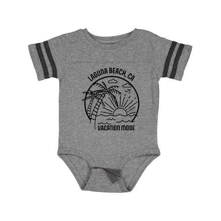 Inktastic Summer Vacation Mode Laguna Beach California Gift Baby Boy or Baby Girl Bodysuit
Inktastic Summer Vacation Mode Laguna Beach California Gift Baby Boy or Baby Girl Bodysuit