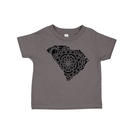 Inktastic South Carolina Silhouette Mandala Gift Toddler Boy or Toddler Girl T-Shirt
Inktastic South Carolina Silhouette Mandala Gift Toddler Boy or Toddler Girl T-Shirt