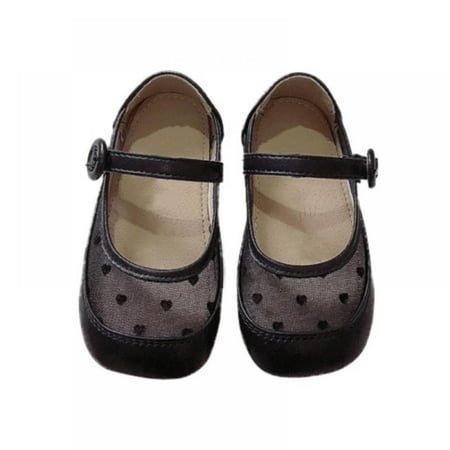Girls Princess Spot Mesh Shoes Little Girl Soft Sole Shoes children Square Head Leather Shoes for 1-6 Year Baby Girls
Girls Princess Spot Mesh Shoes Little Girl Soft Sole Shoes children Square Head Leather Shoes for 1-6 Year Baby Girls