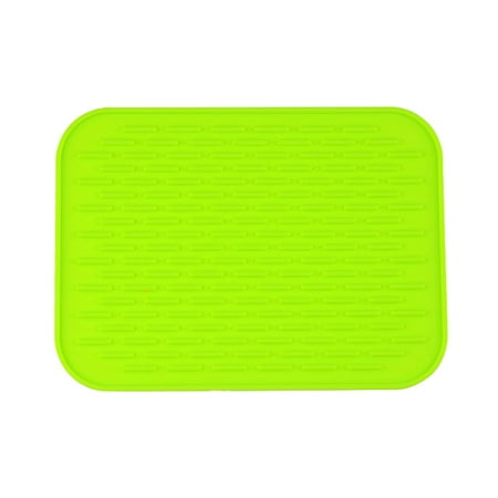 Yoone Kitchen Silicone Sink Mat Dishes Cup Dry Pad Pot Holder Table Placemat Coasters
Yoone Kitchen Silicone Sink Mat Dishes Cup Dry Pad Pot Holder Table Placemat Coasters