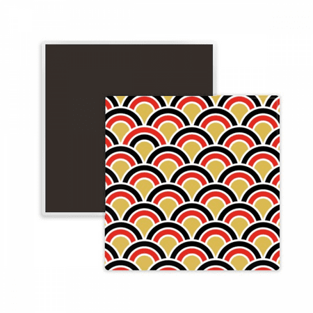 squama red en black pattern square ceracs fridge magnet keepsake memento
squama red en black pattern square ceracs fridge magnet keepsake memento
