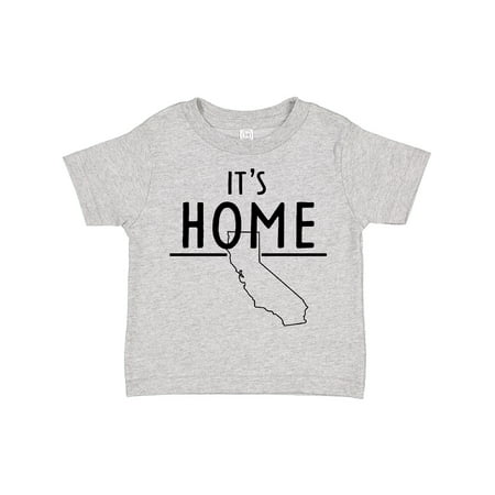 Inktastic It s Home- State of California Outline Gift Toddler Boy or Toddler Girl T-Shirt
Inktastic It s Home- State of California Outline Gift Toddler Boy or Toddler Girl T-Shirt
