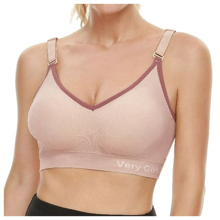 Women s Plus Size Exercise Breasted Yoga Fitness Underwear Bra Note Please Buy One Size Larger
Women s Plus Size Exercise Breasted Yoga Fitness Underwear Bra Note Please Buy One Size Larger