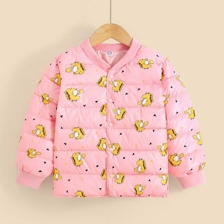 XMMSWDLA Sales Clearance Baby Outerwear Baby Boys Girls Cartoon Dinosaur Windproof Coat Warm Outwear Jacket Winter
XMMSWDLA Sales Clearance Baby Outerwear Baby Boys Girls Cartoon Dinosaur Windproof Coat Warm Outwear Jacket Winter