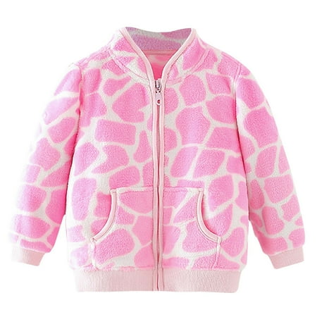 Dadaria Baby Clothes 73-130 Newborn Baby Boy Girl Cute Print Flannel Multicolor Cardigan Flannel Top Hot Pink 4-5 Years Baby
Dadaria Baby Clothes 73-130 Newborn Baby Boy Girl Cute Print Flannel Multicolor Cardigan Flannel Top Hot Pink 4-5 Years Baby