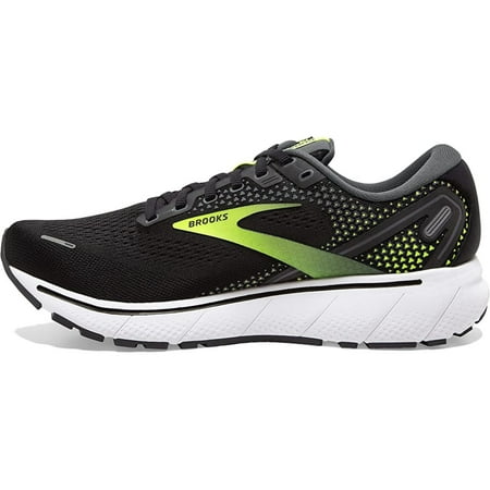 Brooks Ghost 14 - Men s Running Shoes - Black Pearl Nightlife - 14