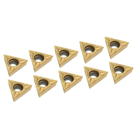 10 Carbide Insert Cutter Carbide Inserts for Lathe Milling Inserts Turning