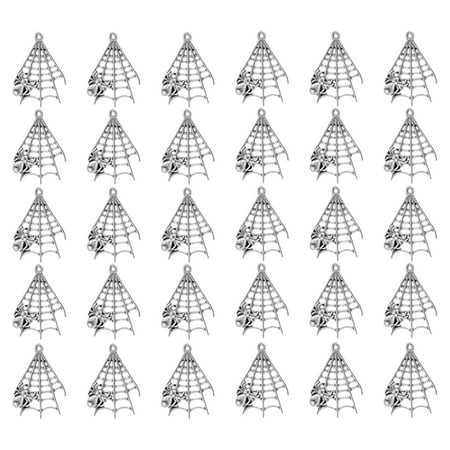 30Pcs Exquisite Decoration Accessories DIY Jewelry Making Accessories (Silver)
30Pcs Exquisite Decoration Accessories DIY Jewelry Making Accessories (Silver)