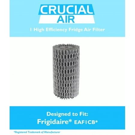 Frigidaire EAF1CB Pure Air Refrigerator Air Filter, Compare to Part # 24157500