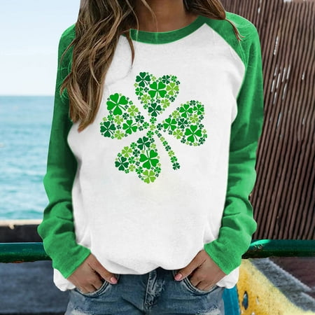 St Patricks Day Maternity Tops Irish Gifts for Women St Patricks Day Shirt Women Plus Size Womens Short Sleeve Tops St Patricks Day Headband Women Shirt
St Patricks Day Maternity Tops Irish Gifts for Women St Patricks Day Shirt Women Plus Size Womens Short Sleeve Tops St Patricks Day Headband Women Shirt