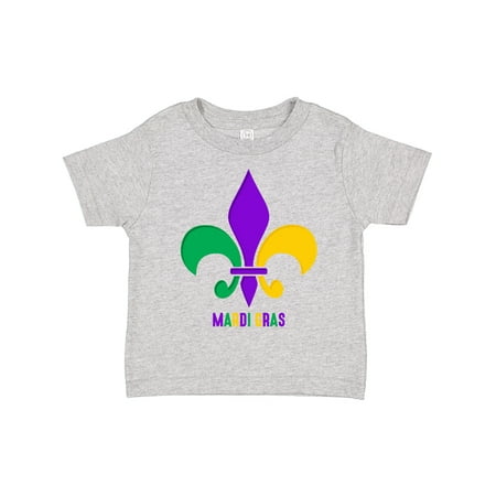 Inktastic Mardi Gras Fleur De Lis Gift Toddler Toddler Girl T-Shirt
Inktastic Mardi Gras Fleur De Lis Gift Toddler Toddler Girl T-Shirt