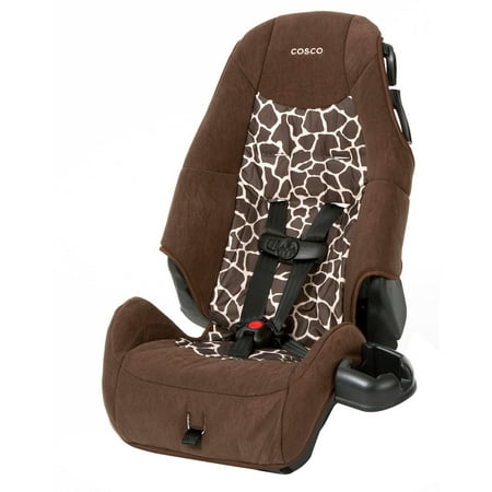 Cosco High-Back Booster Car Seat, Quigley