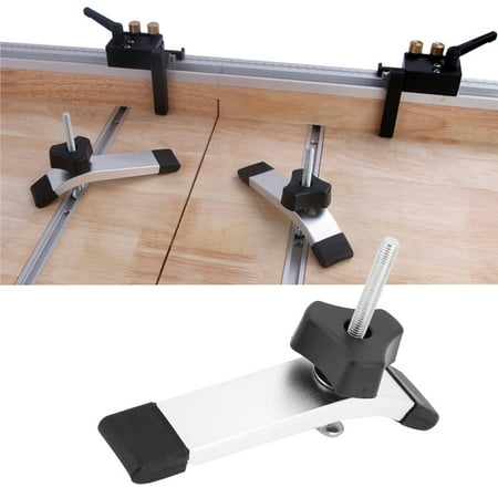 Router Table Plate Aluminium Table Plate T-slot Track Woodworking Tool Positioning For Industry
Router Table Plate Aluminium Table Plate T-slot Track Woodworking Tool Positioning For Industry