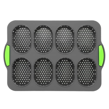 Bread Mold for Kitchen DIY Bread Baking Mold Silicone Bread Pan Multi-function Bread Pan
Bread Mold for Kitchen DIY Bread Baking Mold Silicone Bread Pan Multi-function Bread Pan