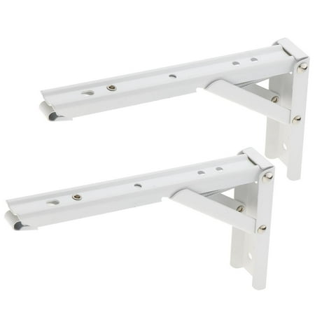 2Pcs Available Shape Wall Mounted Bracket Metal Hanging Support Holder White 4 Sizes Size 1
2Pcs Available Shape Wall Mounted Bracket Metal Hanging Support Holder White 4 Sizes Size 1