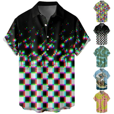 Youth Adult Beach Hawaii Shirts Novelty Classic Costume Regular & Big Man Sizes
Youth Adult Beach Hawaii Shirts Novelty Classic Costume Regular & Big Man Sizes