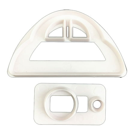 Dasbsug Biscuit Moulds Car Shape Kitchen Gadgets Food Grade Baking Supplies Gift for Kid
Dasbsug Biscuit Moulds Car Shape Kitchen Gadgets Food Grade Baking Supplies Gift for Kid