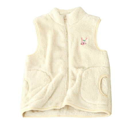 Chenyuanyuan Toddler Girls Winter Cartoon Rabbit Zippered Coat Jacket Thicken Warm Outwear Size 6-7 Years
Chenyuanyuan Toddler Girls Winter Cartoon Rabbit Zippered Coat Jacket Thicken Warm Outwear Size 6-7 Years