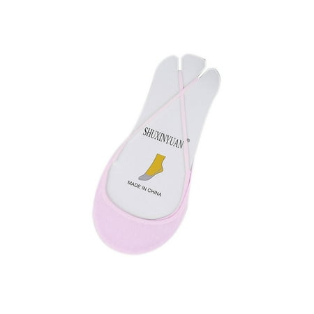 3pcs Women Cotton Soild Half Sole Cover Socks High Heel Shoes Seamless Thin Socks pink
3pcs Women Cotton Soild Half Sole Cover Socks High Heel Shoes Seamless Thin Socks pink