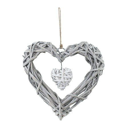 Heiheiup Is Ornament The Woven Handicraft Mothers Day Three- Love Heart-shaped Pendant For Mother Gift Hangs Stained Glass Hanger
Heiheiup Is Ornament The Woven Handicraft Mothers Day Three- Love Heart-shaped Pendant For Mother Gift Hangs Stained Glass Hanger