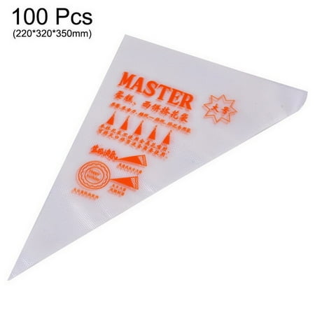 10/100/200/300Pcs Leak Bags Disposable Pastry Bags Cake Plumbing Bags Food Bags Cupcake Plumbing Tools Lace Bags
10/100/200/300Pcs Leak Bags Disposable Pastry Bags Cake Plumbing Bags Food Bags Cupcake Plumbing Tools Lace Bags