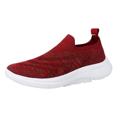 ZAROYEAX Women Sneakers Simple and Solid Color New Pattern Summer Mesh Breathable Comfortable and Non on Shoes
ZAROYEAX Women Sneakers Simple and Solid Color New Pattern Summer Mesh Breathable Comfortable and Non on Shoes