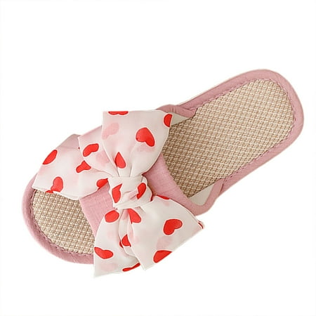 Gzea Women’S Slippers Four Seasons Cute Slippers Home Non Slip Fpir Season Cloth Cotton Colorful Slippers Pink 39
Gzea Women’S Slippers Four Seasons Cute Slippers Home Non Slip Fpir Season Cloth Cotton Colorful Slippers Pink 39