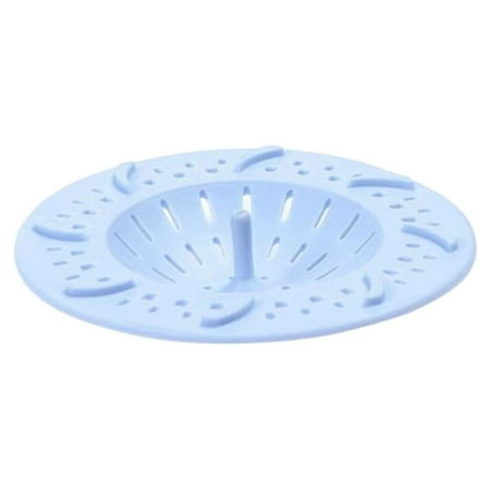 Creative Kitchen Dishwashing Basin Filter Hair Floor Drain Cover Anti-Clogging Kitchen Sink Sewer Filter (Blue)
Creative Kitchen Dishwashing Basin Filter Hair Floor Drain Cover Anti-Clogging Kitchen Sink Sewer Filter (Blue)