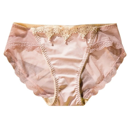 Women G Waist Mesh Briefs Solid Color Cotton Crotch Underwear Panties Underpants Nightwear Lingeries Chemise Nightie Sleepwear
Women G Waist Mesh Briefs Solid Color Cotton Crotch Underwear Panties Underpants Nightwear Lingeries Chemise Nightie Sleepwear