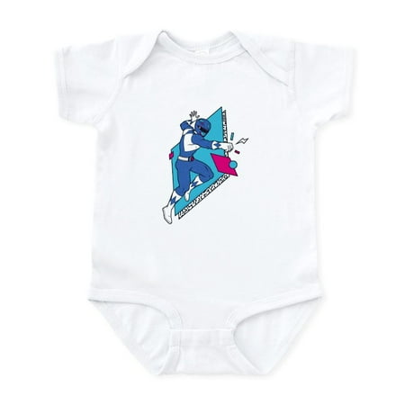 CafePress - Power Rangers Blue Ranger Punching - Baby Light Bodysuit Size Newborn - 24 Months
CafePress - Power Rangers Blue Ranger Punching - Baby Light Bodysuit Size Newborn - 24 Months