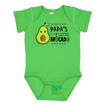 Inktastic Papa s Little Avocado with Cute Baby Avocado Gift Baby Boy or Baby Girl Bodysuit
Inktastic Papa s Little Avocado with Cute Baby Avocado Gift Baby Boy or Baby Girl Bodysuit
