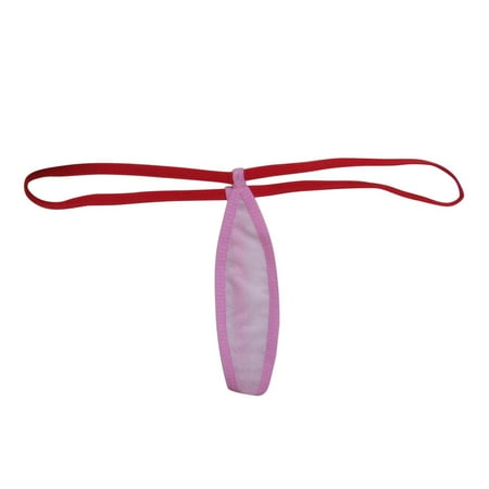 Intimates Women Sexy T Pants Open Crotch Sexy Underwear Underpants Lingerie Spandex Simple Long Sleeve Shirts for Women Red
Intimates Women Sexy T Pants Open Crotch Sexy Underwear Underpants Lingerie Spandex Simple Long Sleeve Shirts for Women Red