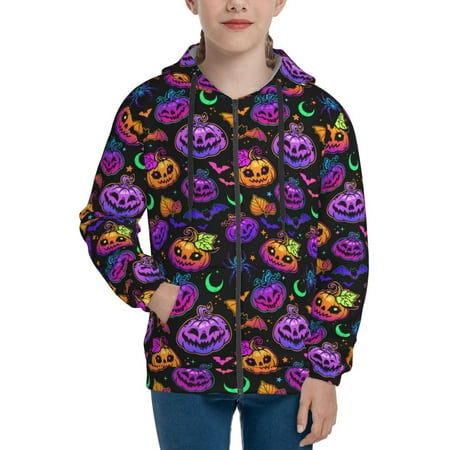 Hoodies for Teen Girls Boys colorful halloween pumpkin Long Sleeve Youth Kids Essentials Zip Up Hoodie Lghtweight Fashion Hoodies & Sweatshirts Jacket Fall Winter Outfits Tops
Hoodies for Teen Girls Boys colorful halloween pumpkin Long Sleeve Youth Kids Essentials Zip Up Hoodie Lghtweight Fashion Hoodies & Sweatshirts Jacket Fall Winter Outfits Tops