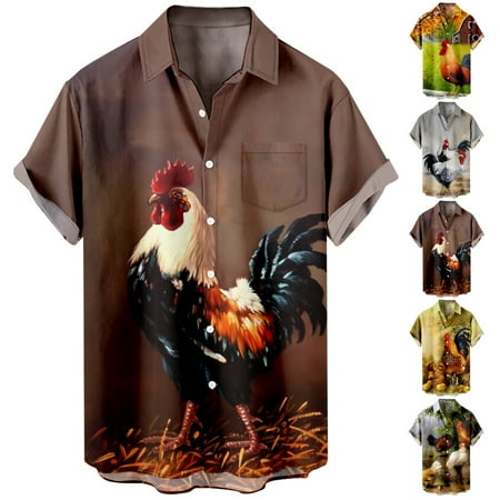 Youth Beach Hawaii Shirts Comfortable Polyester Clothing Apparel Regular & Big Man Sizes
Youth Beach Hawaii Shirts Comfortable Polyester Clothing Apparel Regular & Big Man Sizes
