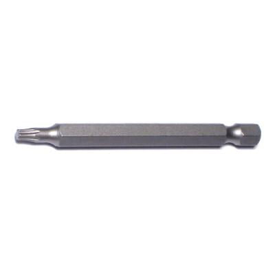 1/4 x 3 T-15 Pocket Star Drive Bits PDB-110